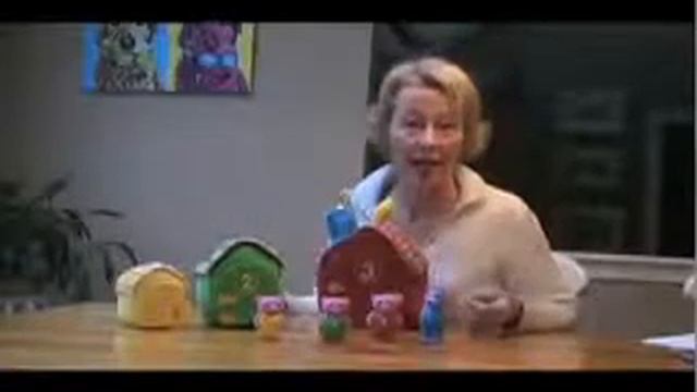 Melissa & Doug три Поросенка Игровой Набор - KidsTheBest смотреть онлайн