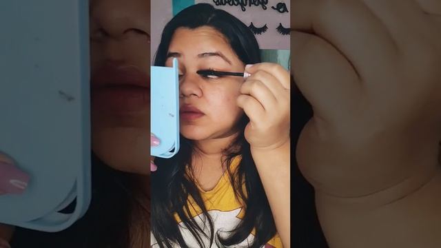 maybelline sky high mascara review| tried the *viral* mascara| #shorts #youtubeshorts смотреть онлайн