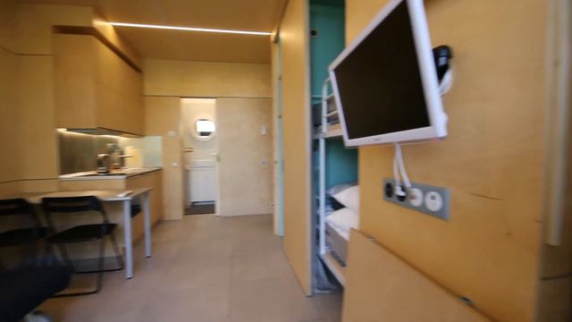 Апартаменты в Крыму Ялте Симеиз посуточно (Красномаякская 18Е кв 7) смотреть онлайн