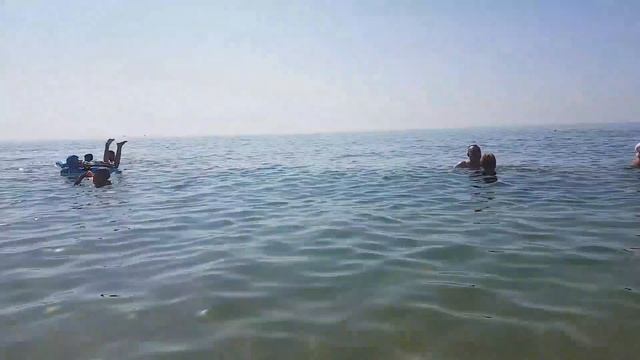 Хороший отель в Приморском на побережье Крыма