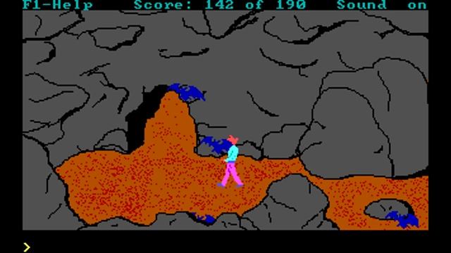 Hugo's House of Horrors - DOS Game Review смотреть онлайн