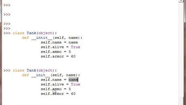 Python Tutorial 15 - More on Classes смотреть онлайн