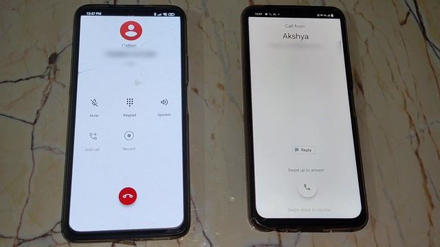 VIVO Y22s incoming call First impression смотреть онлайн