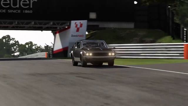Forza Motorsport 6 1973 Nissan Skyline GT-R смотреть онлайн