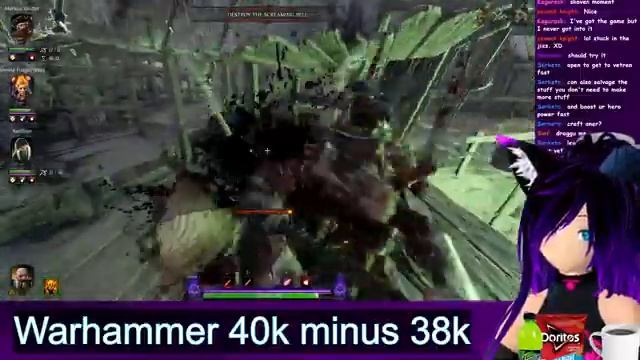 [ WH40K-38K=Vermintide 2 ] Starting my vacation with some EXTERMINATUS смотреть онлайн