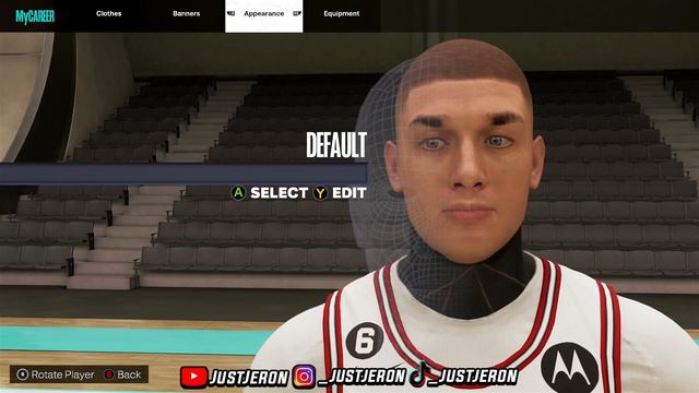 BEST NIKOLA JOKIC FACE CREATION ON NBA 2K23!!! (MOST ACCURATE) смотреть онлайн