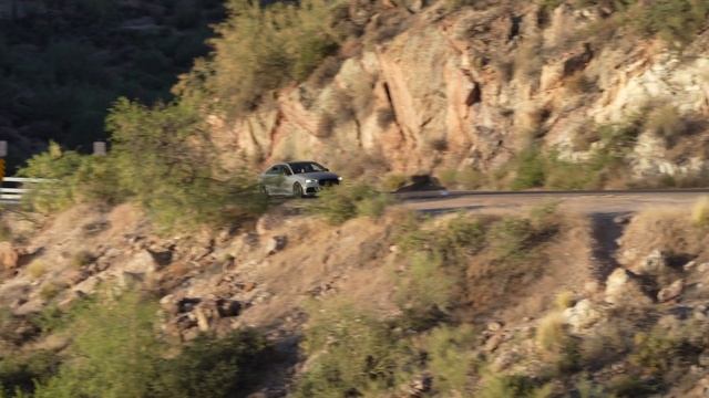 AWE SwitchPath & 034Motorsport Exhaust Sound [Audi RS3] смотреть онлайн