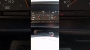 Нива не крутит стартер.(не работает насос и лампа чек не горит).mp4