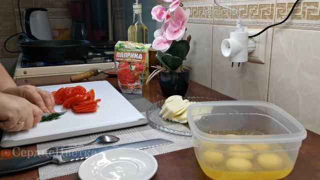 Завтрак за 10 минут|Кухня|💕#СердцеЦветка,#Кухня смотреть онлайн