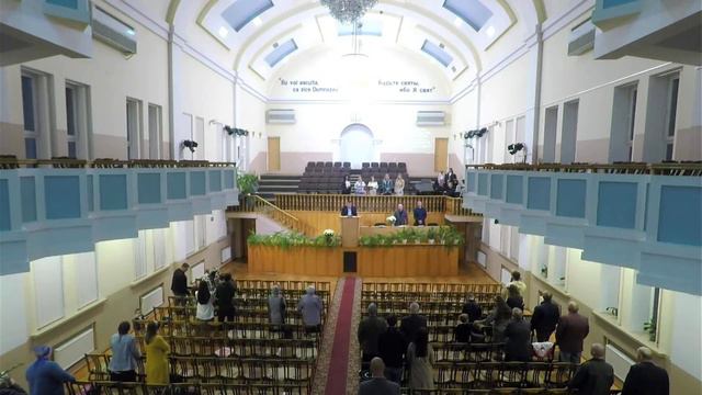 Субботнее служение ц.Вифания 14.10.2023 смотреть онлайн