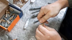 Шпильковерт-насадка М8 для монтажа лотка на латунный анкер. дешевле магазина и работает.