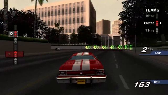 Ford Street Racing | Career | Challenge 4 | Gran Torino смотреть онлайн