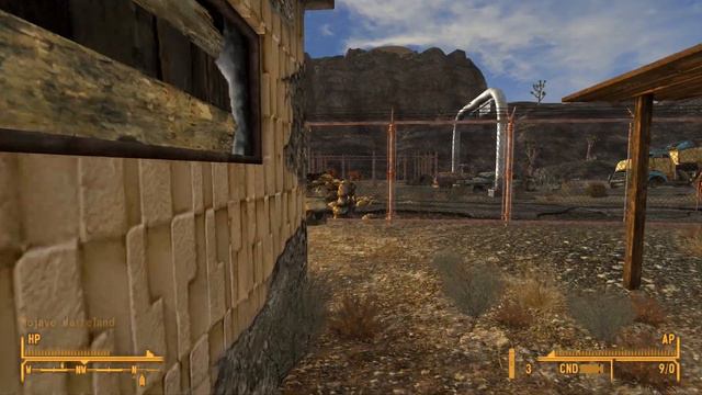 Cars!-Fallout New Vegas-Immersive Mod Series-Episode 2 смотреть онлайн