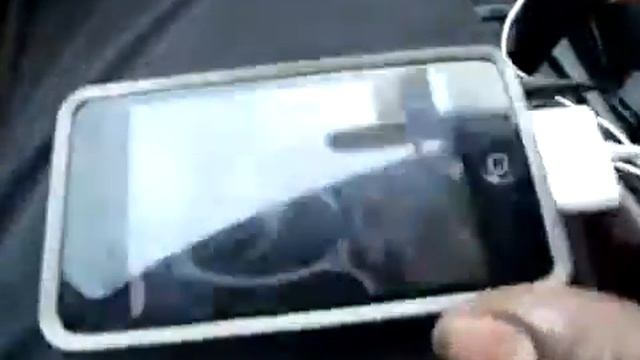 Негр попал в пробку ))) смотреть онлайн