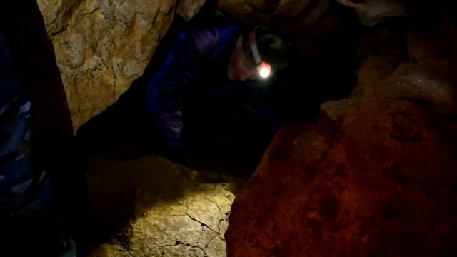 Пещера Палласа, проводы зимы. смотреть онлайн