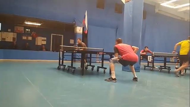 Настольный Теннис с TT2.ru - наглядные примеры эффективных приёмов смотреть онлайн