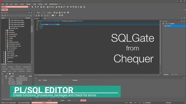 SQLGate by Chequer - Cool App Selection смотреть онлайн