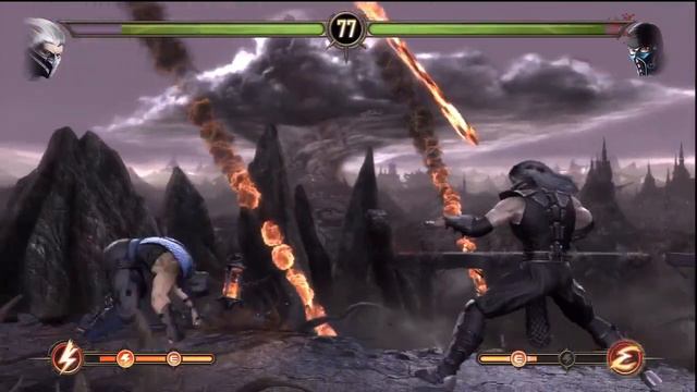 Let's Play Mortal Kombat 9 Online - Part 44 (HD) смотреть онлайн