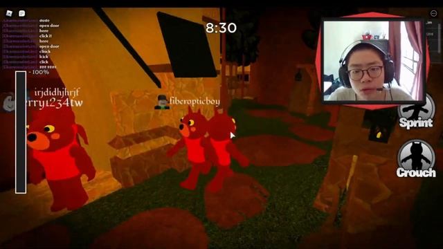 DOGGY FACES REAPER!!! | Roblox Doggy's Funeral - Chapter 4 смотреть онлайн