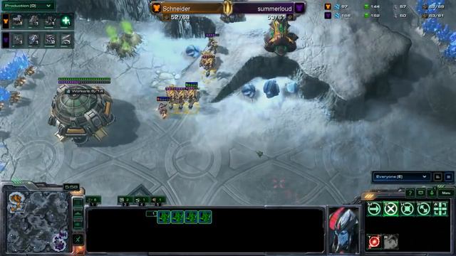 HeptaCraft Tournament Livecast - Covenant v Dominion смотреть онлайн