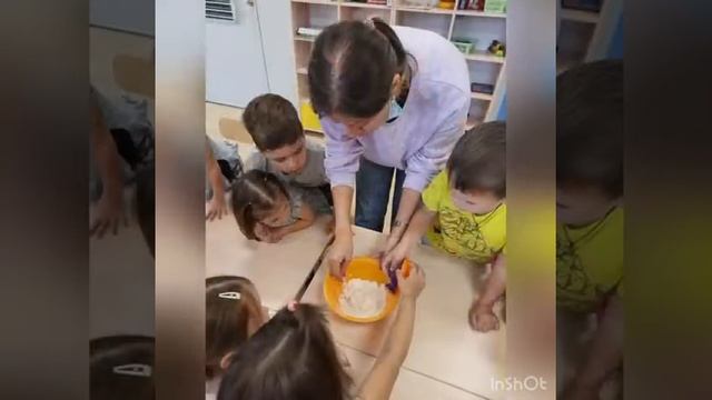 Как пшеницу и рожь убирали, муку получали смотреть онлайн