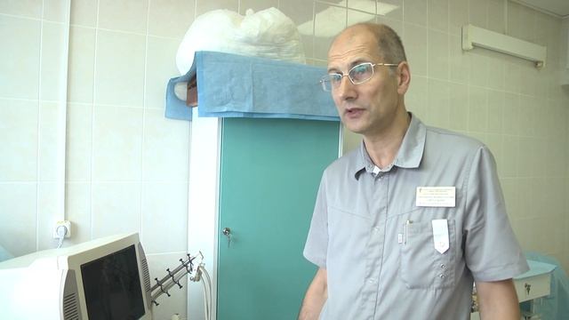 Врач онколог - Степочкин А.В.