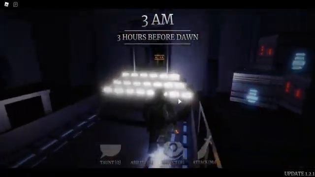 Roblox Survive The Night - Inferno (Slasher Skin Showcase) смотреть онлайн