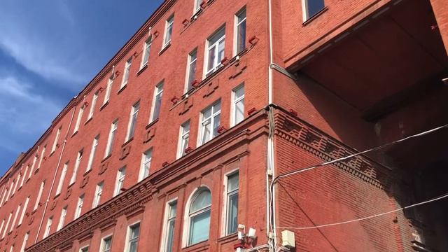 How The Chocolate Factory Was Turned Into An Artistic Space In Moscow