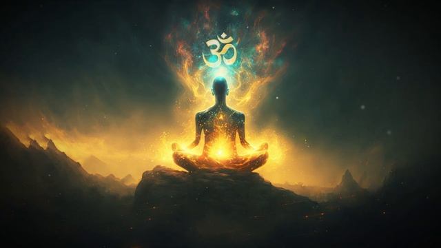 Soothing Om Chants for Meditation, Sound Healing, Relaxation, Yoga, and Mindfulness. смотреть онлайн