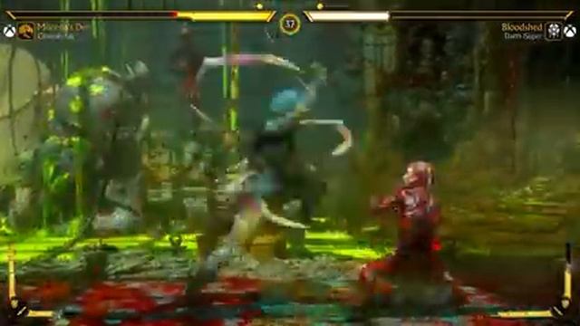 SKARLET IS THE NEW QUEEN - Mortal Kombat 11: "Skarlet" Gameplay смотреть онлайн