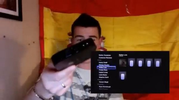 Apple TV 3rd generation