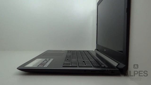 Notebook Acer Aspire 5 A515-51-735n Core I7 7ª 8gb Ssd 240gb смотреть онлайн