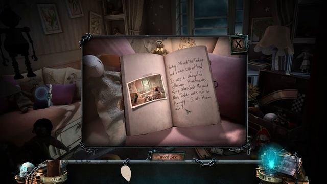Тайны дома с привидениями/Haunted House Mysteries- # 2 смотреть онлайн