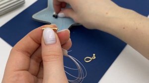 Тоглы с концевиками для бусин | Магазин бижутерии |  Tanissa Hobby