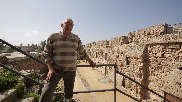 Неожиданный Кипр. Легендарная крепость Фамагуста смотреть онлайн