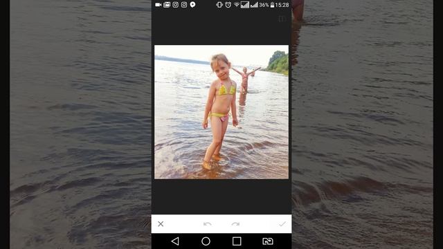 Коррекция фото на телефоне с помощью Snapseed смотреть онлайн