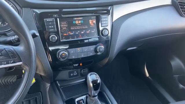 2019 Nissan Rogue Sport Phoenix, Mesa, AZ MW019925A смотреть онлайн