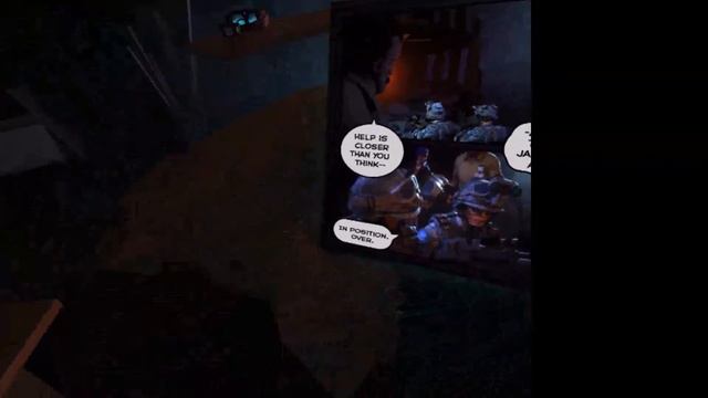 Nanite Fulcrum: issue one смотреть онлайн