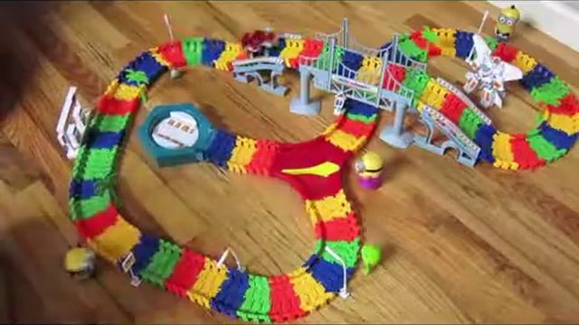 Гибкие треки 1Toy