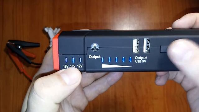 ЗАВОДИМ МАШИНУ -22с. АВТОМОБИЛЬНЫЙ POWER BANK смотреть онлайн