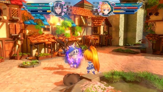 Empire of angels IV gameplay - GogetaSuperx смотреть онлайн