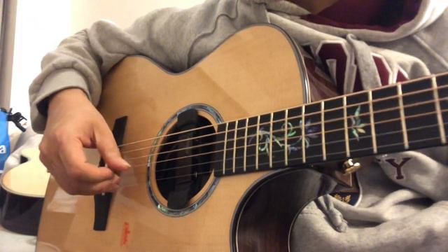 Kepma 卡馬B1-GA玫瑰木全單Demo Cover By 南澤大介1指彈入門曲3 ISOLO錄音