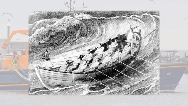 A short history of Life-boats on the Tyne - a talk by Martin Kenny смотреть онлайн