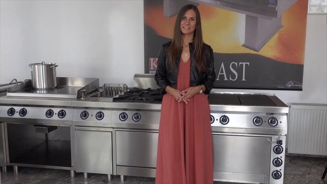 Преимущества плит Kogast смотреть онлайн