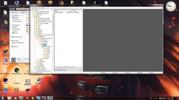 How to rip models from a PSP game (SUPER EASY)