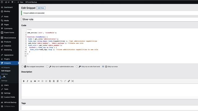 How to Add and Clone User Roles in Wordpress? (2 easy methods) смотреть онлайн