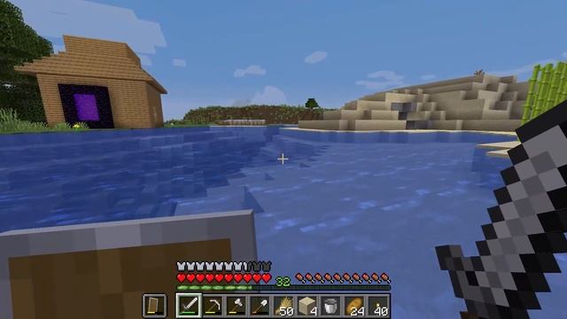 Making Friends and Foes | Minecraft Part 5 смотреть онлайн