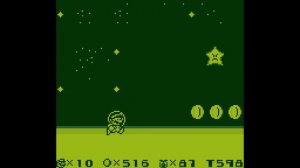 Super Mario Land 2 Game Boy Full Playthrough