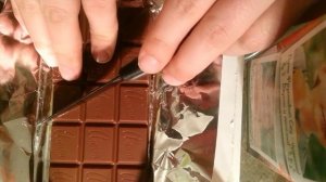 новинка! как сделать бесконечный шоколад оставляя по 2 кусочка