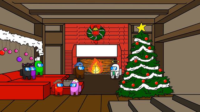 С НОВЫМ 2021 ГОДОМ РЕБЯТА!)